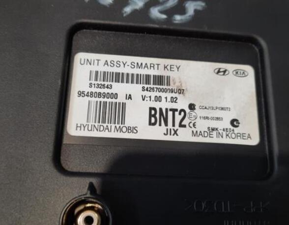 Control unit HYUNDAI i10 II (BA, IA)