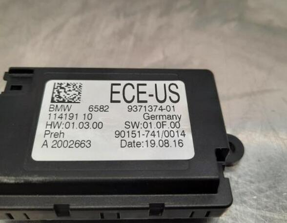 Control unit BMW X5 (F15, F85), BMW X4 (F26), BMW X3 (F25)