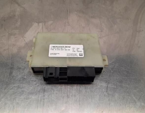 Control unit MERCEDES-BENZ E-CLASS (W213)