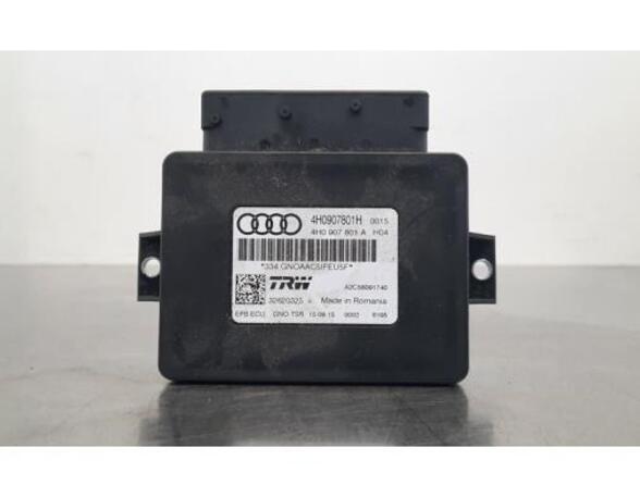 
Steuergerät Audi A6 Avant 4G, C7 4H0907801H P20803113
