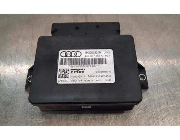 Control unit AUDI A6 Avant (4G5, 4GD, C7)