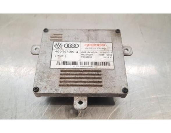 
Steuergerät Audi A6 Avant 4G, C7 4G0907397Q P20803070
