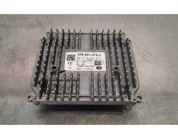 Control unit AUDI A6 Avant (4G5, 4GD, C7), AUDI A6 Allroad (4GH, 4GJ, C7), AUDI A7 Sportback (4GA, 4GF)