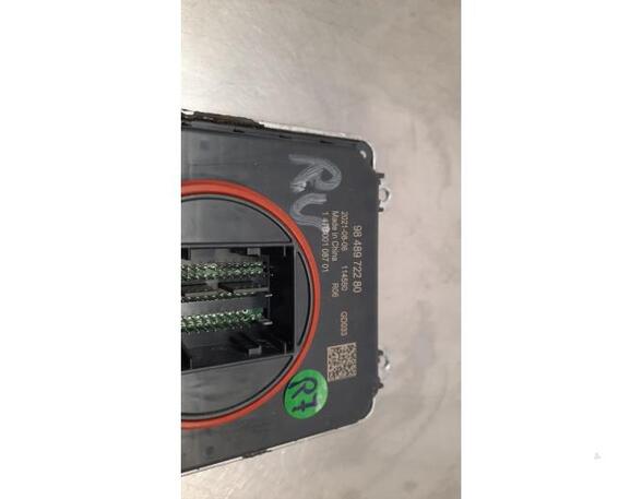 Control unit OPEL GRANDLAND X (A18)