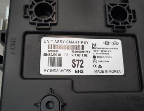 Steuergerät Hyundai Kona I OS, OSE, OSI 95480J9010 P17344227