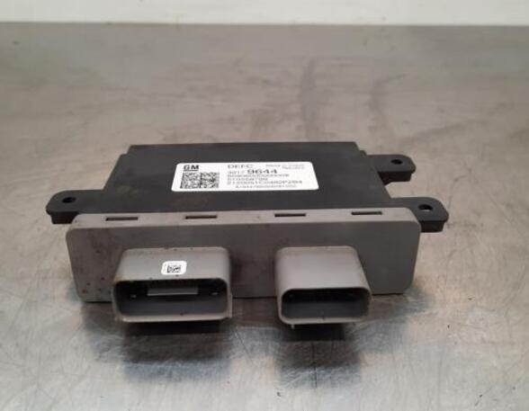 Control unit OPEL ASTRA K Sports Tourer (B16)