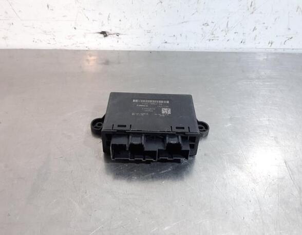 Control unit FORD PUMA (J2K, CF7)