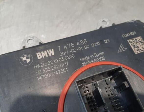 Control unit BMW 5 (G30, F90)