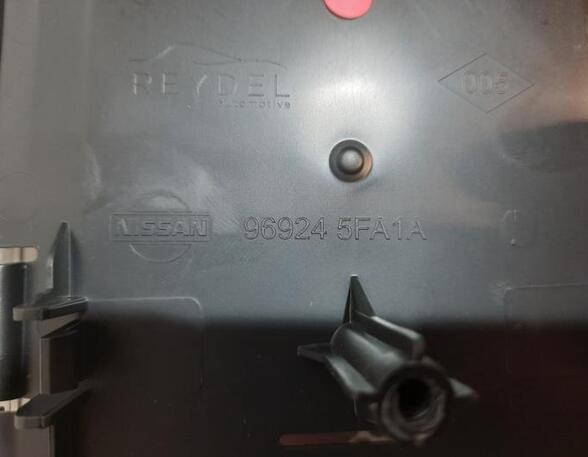 Control unit NISSAN MICRA V (K14)