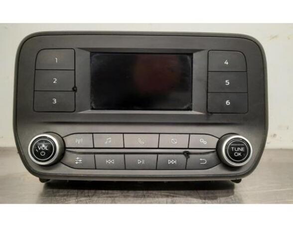 Control unit FORD TRANSIT Van (FA_ _), FORD TRANSIT V363 Bus (FAD, FBD), FORD TRANSIT V363 Van (FCD, FDD)