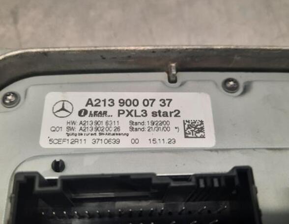 Control unit MERCEDES-BENZ GLE Coupe (C167)