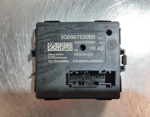 Control unit SKODA KAROQ (NU7, ND7)