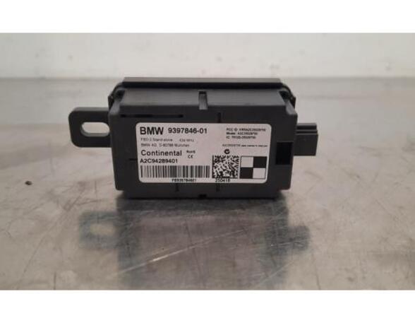 Control unit BMW 4 Coupe (F32, F82), BMW 4 Convertible (F33, F83)