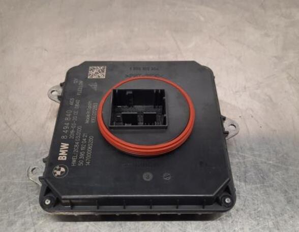 Control unit BMW 1 (F20)