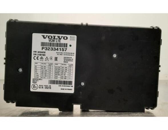 Control unit VOLVO XC40 (536), VOLVO C40 (539)