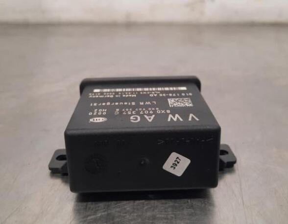 Control unit AUDI Q3 (8UB, 8UG)