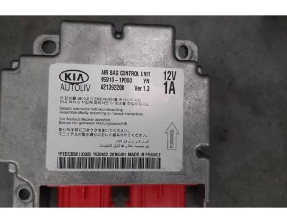 Control unit for Airbag KIA VENGA (YN)