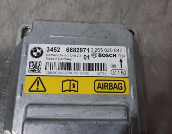 Control unit for Airbag BMW 2 Coupe (F22, F87)