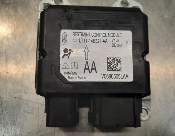 Control unit for Airbag FORD TRANSIT CONNECT V408 Box Body/MPV