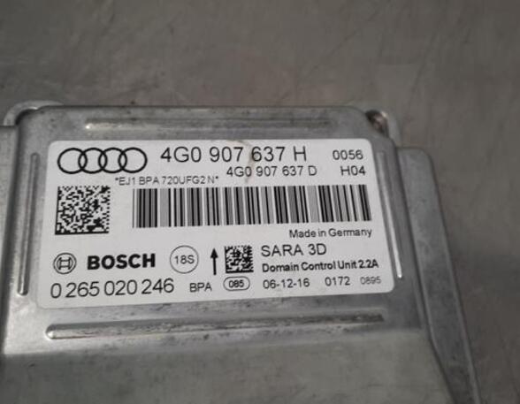 Control unit for Airbag AUDI A6 Avant (4G5, 4GD, C7)