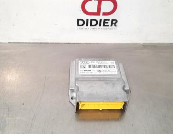 Control unit for Airbag AUDI A6 Avant (4G5, 4GD, C7)