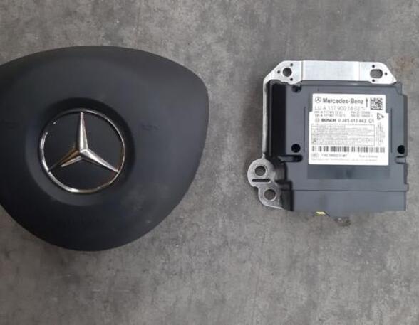 Steuergerät Airbag Mercedes-Benz GLA X156 1179001802 P14852818