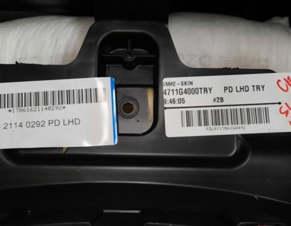 Regeleenheid airbag HYUNDAI i30 Estate (PDE)