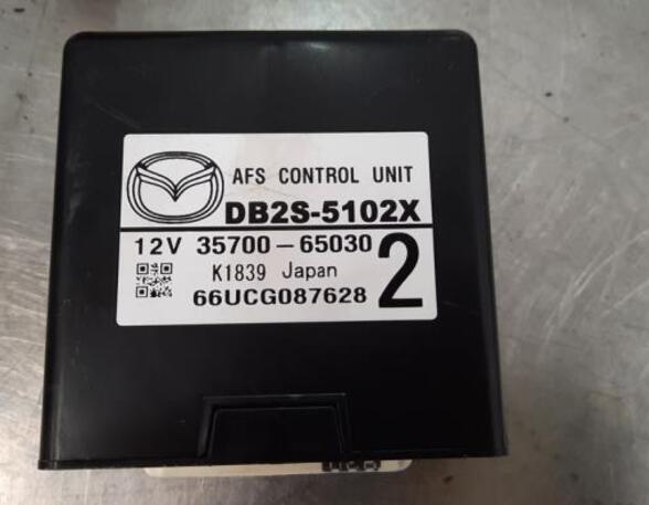 Control unit for lighting MAZDA CX-3 (DK)