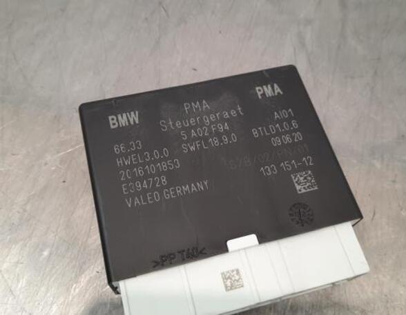 PDC Modul von einem BMW X2