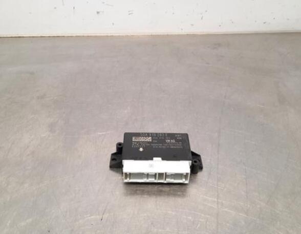 Control unit for parking support SEAT IBIZA V (KJ1, KJG)