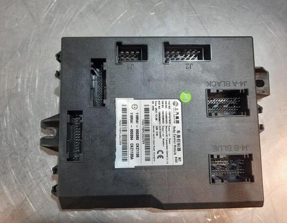 Control unit for parking support MG MG HS