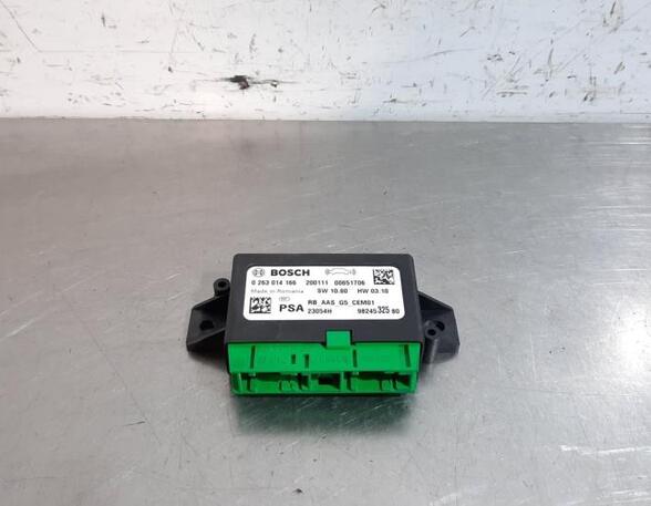 Control unit for parking support PEUGEOT 308 II (LB_, LP_, LW_, LH_, L3_)