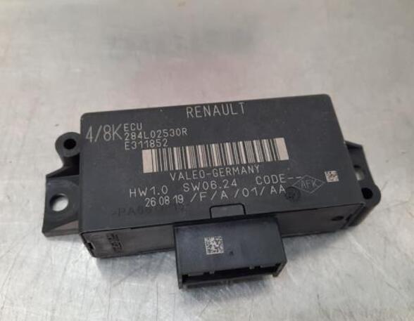 Regeleenheid park distance control RENAULT CLIO V (B7_)