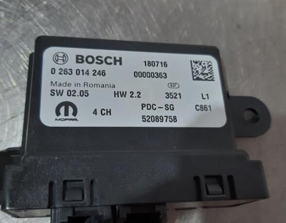 PDC Modul von einem Fiat 500X