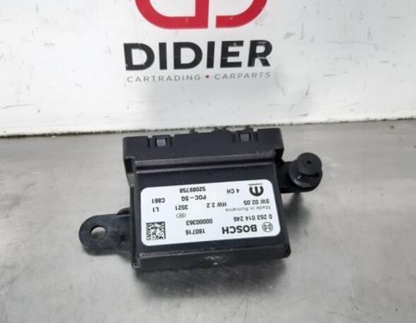 Regeleenheid park distance control FIAT 500X (334_), FIAT QUBO (225_)