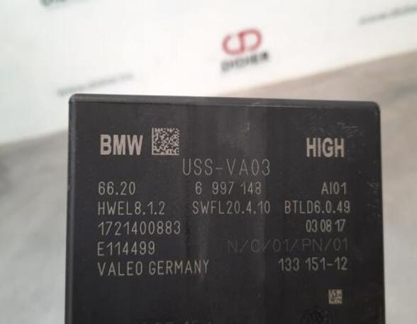 Regeleenheid park distance control BMW X3 (G01, F97)