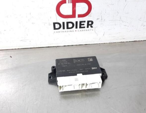 Control unit for parking support PEUGEOT 208 II (UB_, UP_, UW_, UJ_)