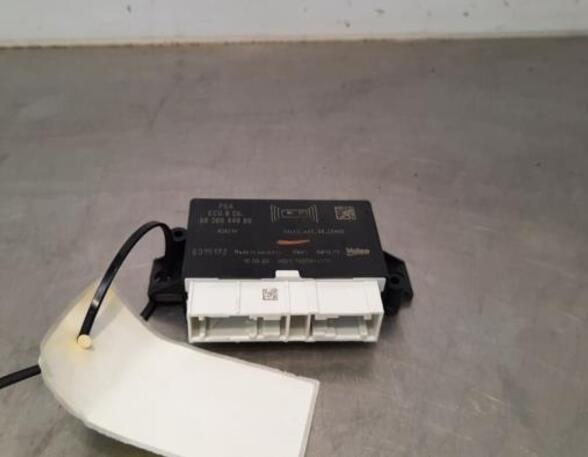 Control unit for parking support PEUGEOT RIFTER