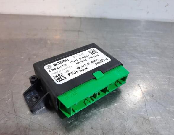 Control unit for parking support PEUGEOT 308 SW II (LC_, LJ_, LR_, LX_, L4_)