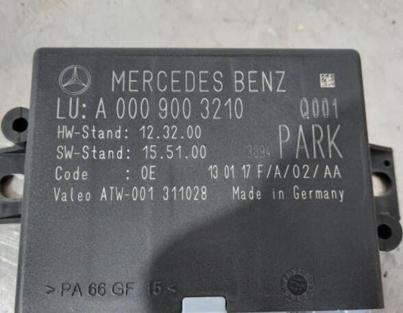 PDC Modul von einem Mercedes CLA