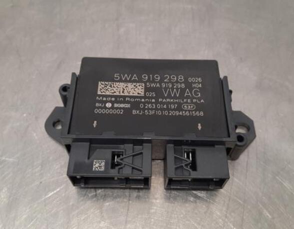 Regeleenheid park distance control VW GOLF VIII (CD1)