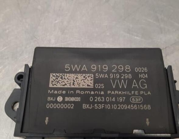 Control unit for parking support VW GOLF VIII (CD1)