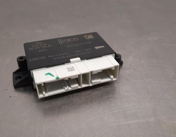 Control unit for parking support OPEL CORSA F (P2JO)