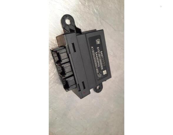 Control unit for parking support OPEL ASTRA K (B16), OPEL ASTRA K Sports Tourer (B16)