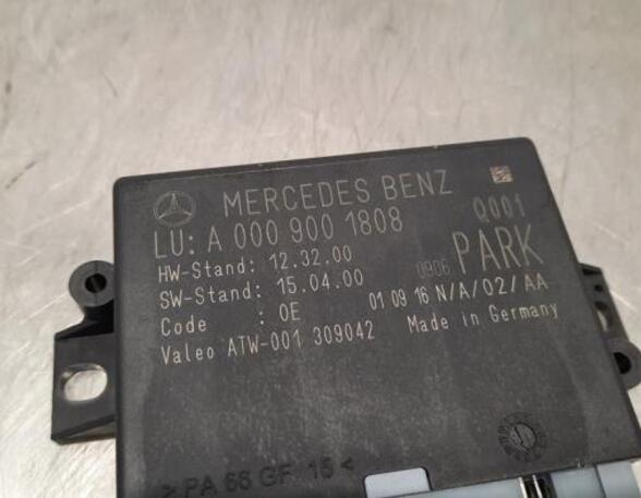 Regeleenheid park distance control MERCEDES-BENZ C-CLASS T-Model (S205)