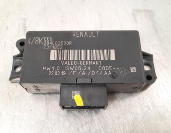 Regeleenheid park distance control RENAULT CLIO V (B7_)