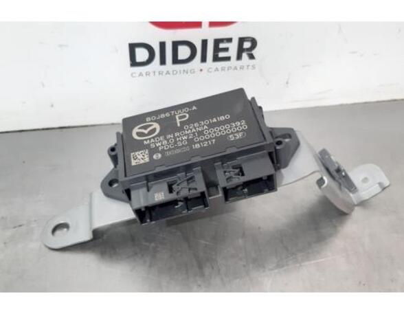 PDC Modul von einem Mazda 3.