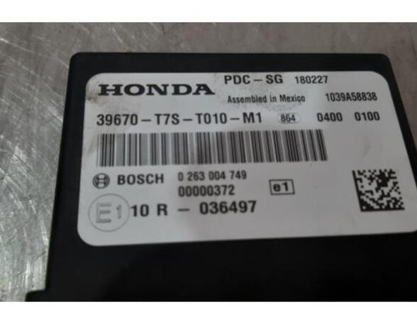 Regeleenheid park distance control HONDA HR-V (RU)