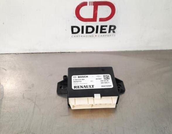 Control unit for parking support DACIA DUSTER (HM_)