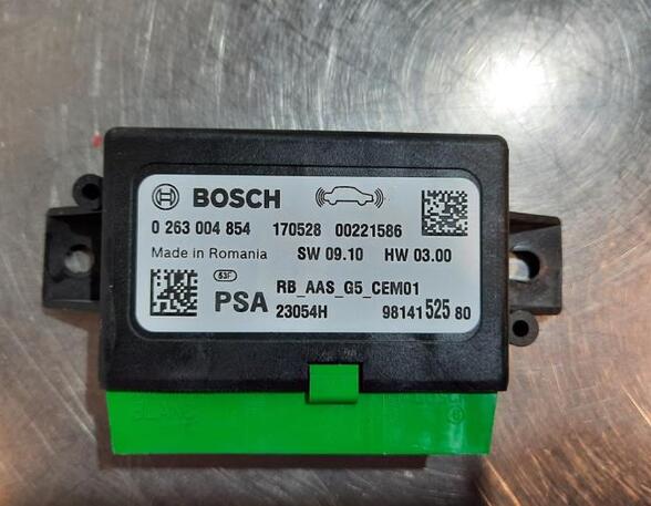 PDC Modul von einem Peugeot 308